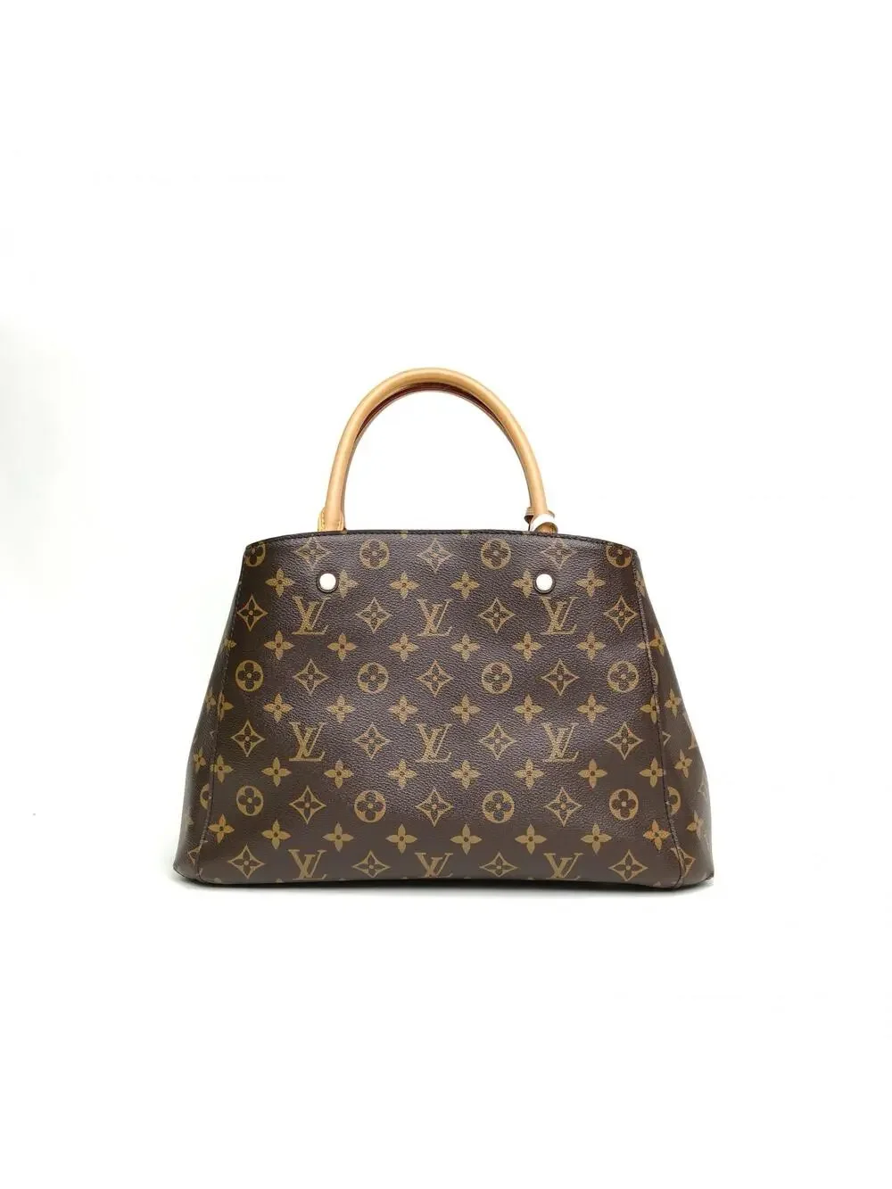 Louis Vuitton Montaigne Medium 33 Pvc #360153L15B
